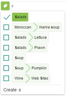 Clibu Tags Auto-suggest